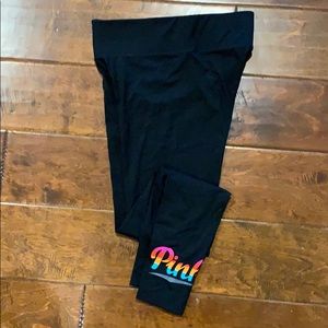PINK Victoria Secret Ultimate leggings